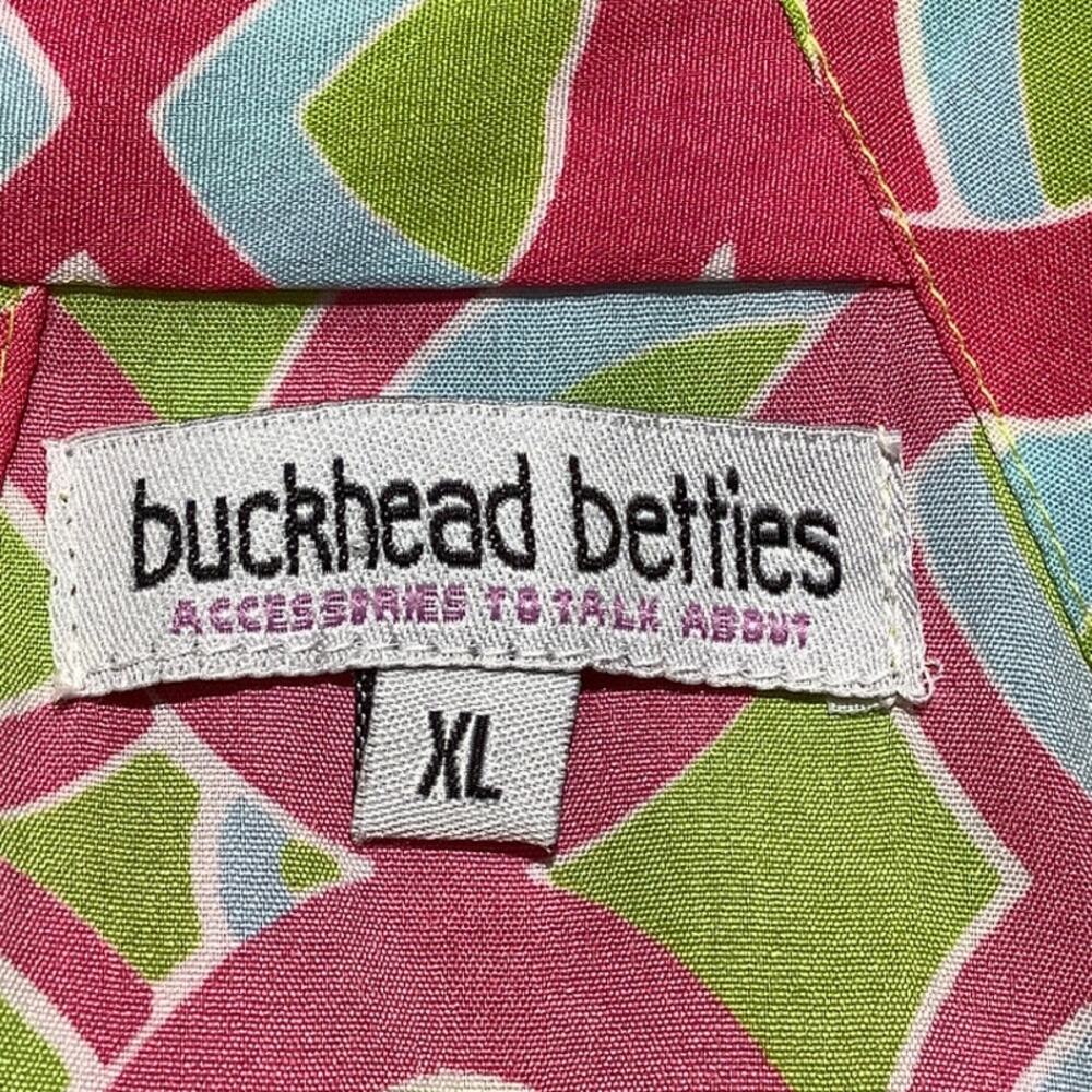 Buckhead Betties Sleeveless Dress Women’s Size XL – Vibrant, Breezy, Bold - Picture 3 of 6
